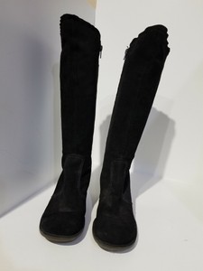 skechers knee high boots
