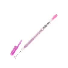 Sakura Gelly Roll Metallic Ball Pen 1.0mm Bold Pink Ink Art Office School Home