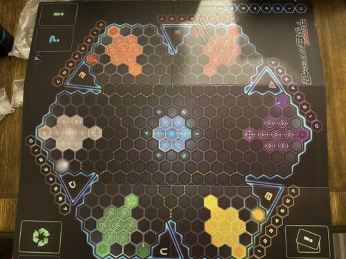 Dreadball Big Lot Of 4 Teams, Acrylic Pitch, MVPs, Rulebook V2, Plus Extras! - Picture 2 of 24