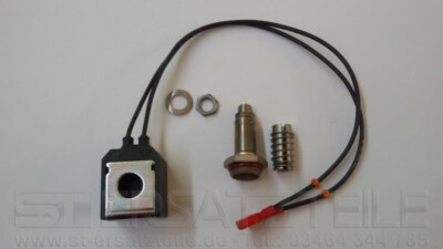 HELLA GUTMANN Komplett EV3/EV4 Magnetventil 8PS 185 105-311 Klima Ersatzteil