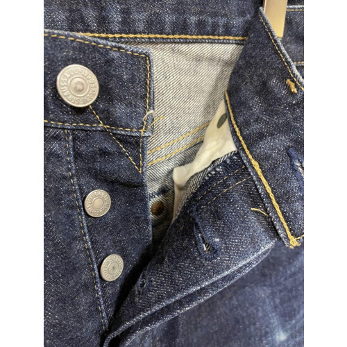 90's Levis 503B xx Big E Red Mimi V-neck Hidden rivets limited From ...