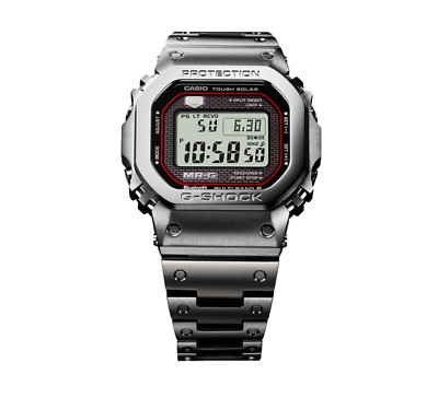 Unused Casio G-SHOCK MRG-B5000D-1JR Complete with Unused Casio G-SHOCK MRG-B5000D-1JR Complete with