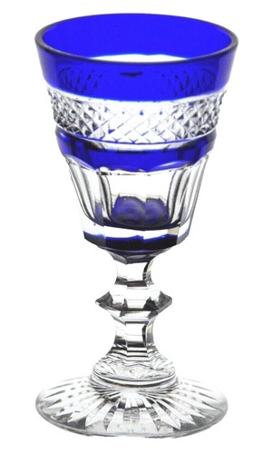 BACCARAT VÉGA Bicchiere basso Blu 2812261 - Shop