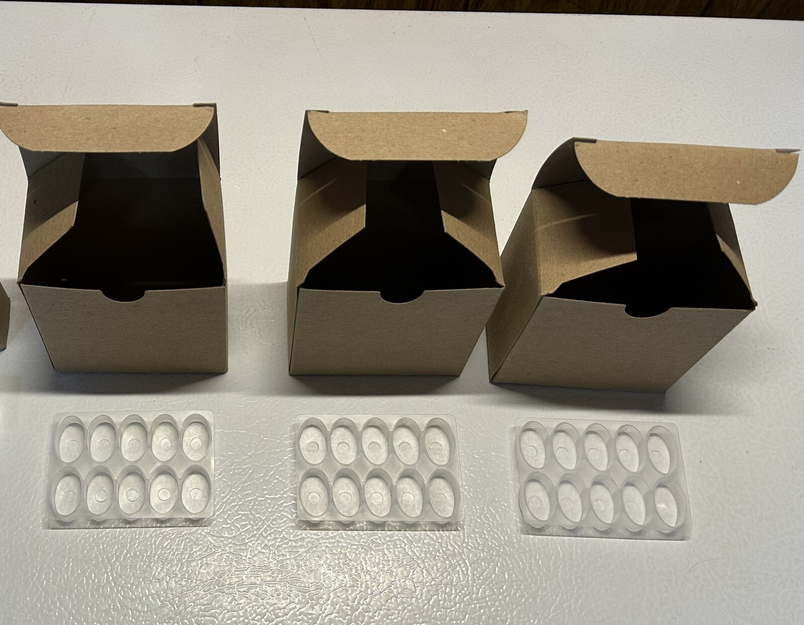 Holders With Box
