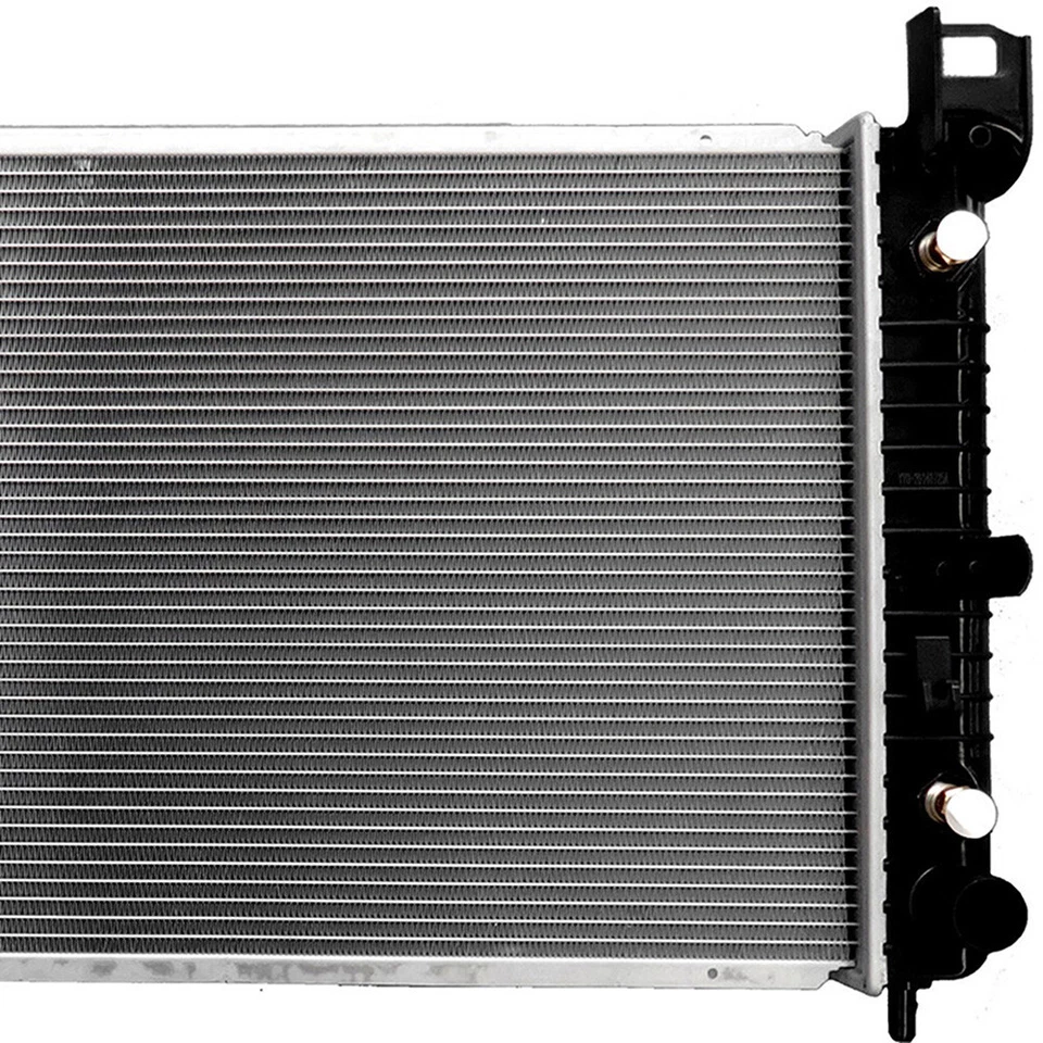 Replacement Aluminum Radiator For 2007 Chevrolet Silverado 1500 2500 HD Classic Foto 4 de 4
