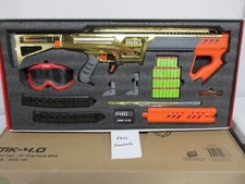 Dart Zone Pro Mk4 Limited Edition GOLD - 1 of 28 SUPER RARE BRAND NEW