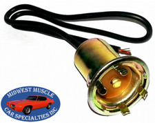 Gm Park Tail Side Marker Reverse Light Lamp 1156 Bulb Wiring Harness Socket D38 Gm Park Tail Side Marker Reverse Light Lamp 1156 Bulb Wiring Harness Socket D38