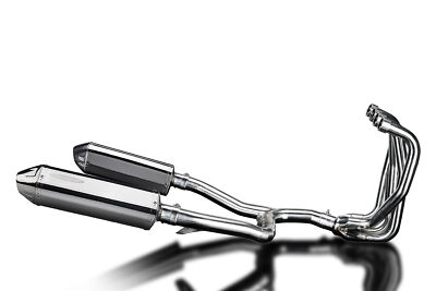 Kawasaki ZX-11 Ninja 1990-2001 Full Exhaust 4-2 13