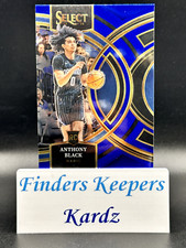 2023-24 Select Premier Blue RC ANTHONY BLACK #113~MAGIC