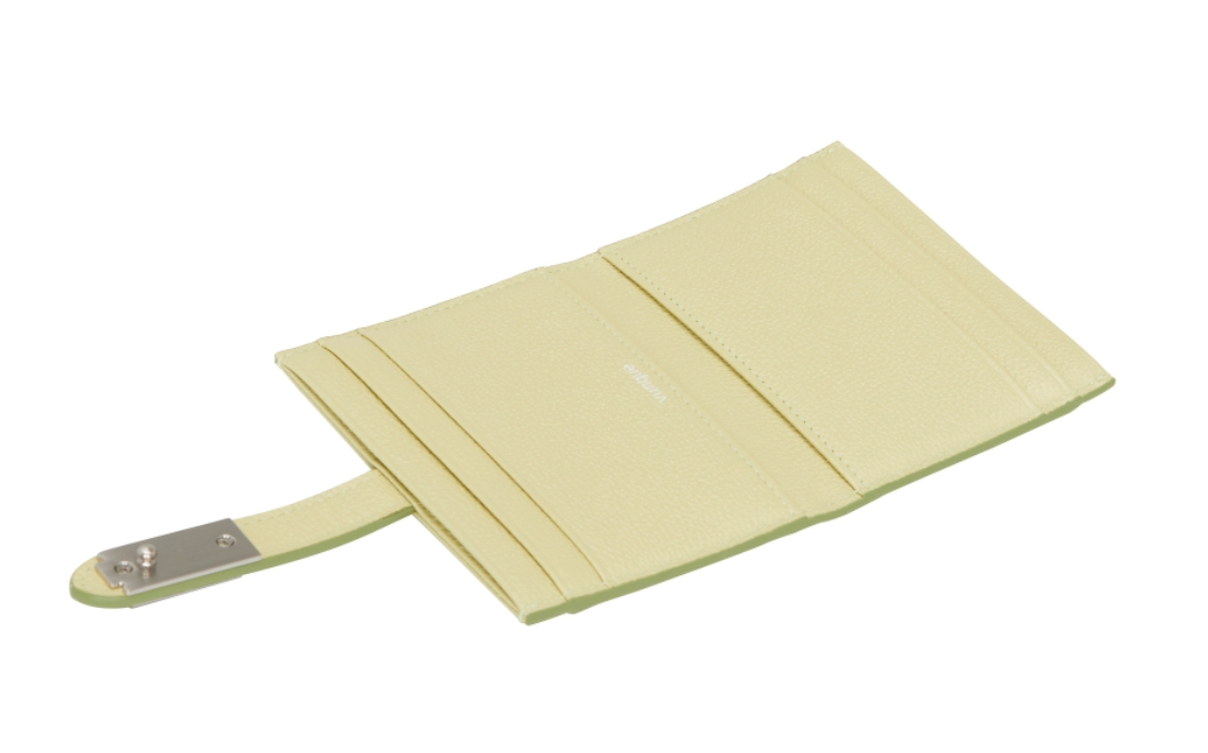 VUNQUE Magpie Card wallet - Pistachio Green | eBay