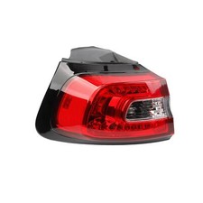 Driver Left Side Tail Light Assembly Compatible With 2014-2018 Jeep Cherokee ...