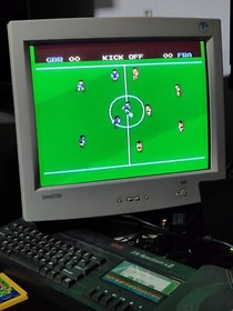 NES FAM MARIO BROS ROAD FIGHT DUCK HUNT CLAY SHOOT SOCCER PINBALL CIRCUS CHARLIE