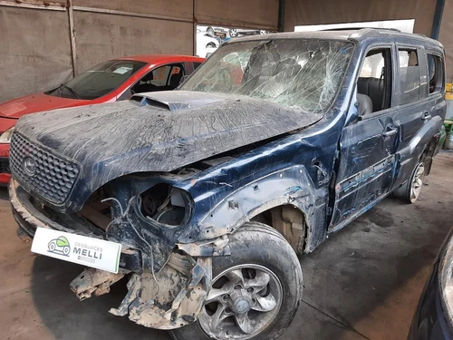 83403H1000 Elevalunas Trasero Izquierdo para HYUNDAI TERRACAN (HP) 2005 7023044 - Imagen 3 de 5