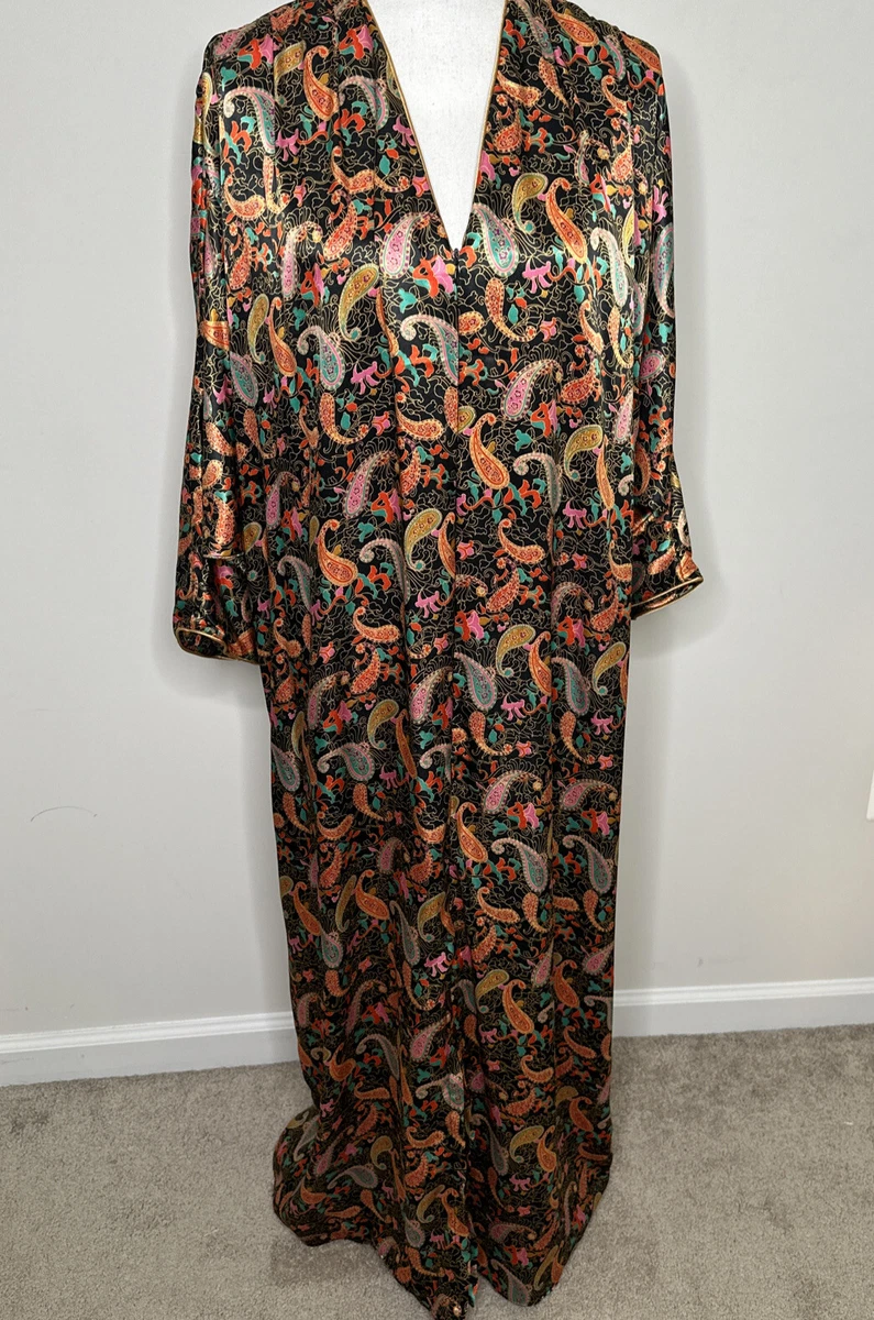 Vintage kaftan cheap dress