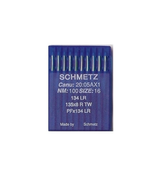 Schmetz-Rundkolbennadel System 134LR ++