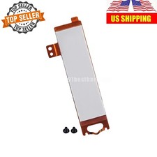 Dell Latitude 5420 5421 Cooling Plate M.2 2280 NGFF SSD Caddy Frame WCGJG 0WCGJG