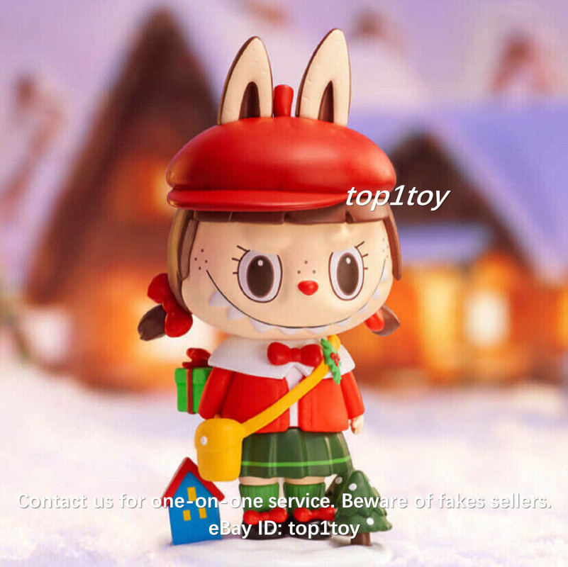 popmart labubu 匿名配送　Christmas クリスマス popmart labubu 匿名配送 Christmas クリスマス - メルカリ