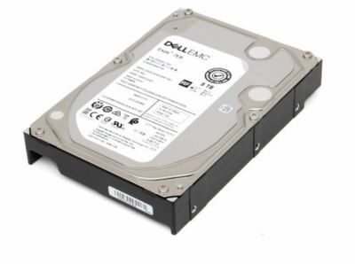DELL EMC Exos 7E8 SAS 8 TB 512e 12Gbps 7.2K RPM FESTPLATTE OHNE CADDY P/N: 0N660