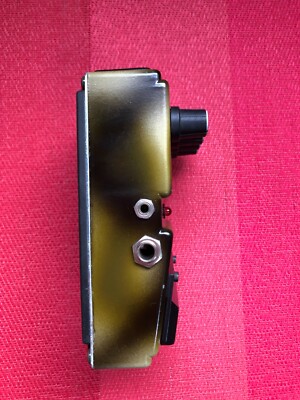 DOD FX76 PUNKIFIER Guitar Effect Pedal Made in USA Serial Number