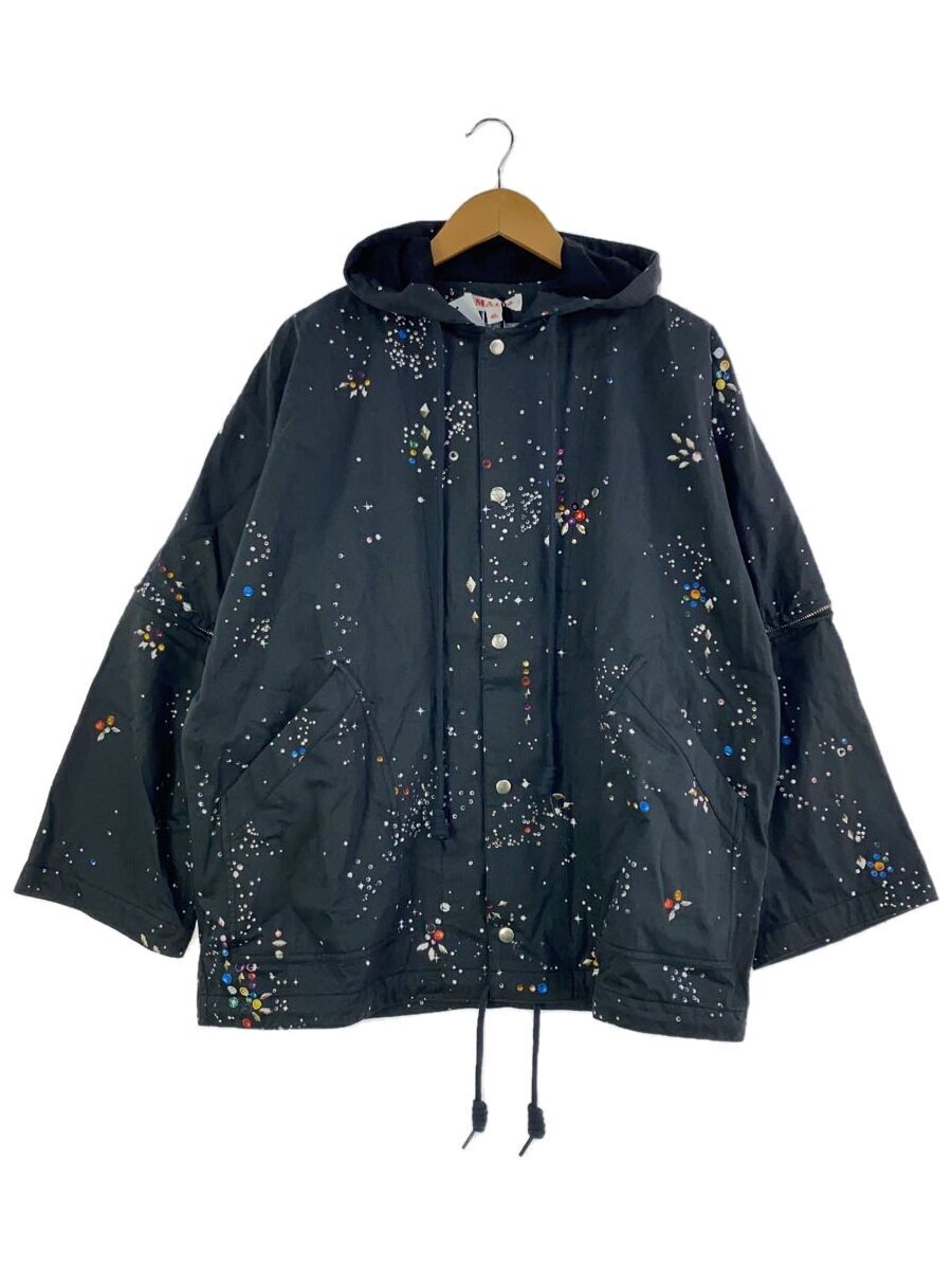 Masu Separate Galaxy Parka/46/Blk/Mmss-Bl0423// | eBay
