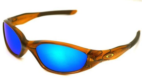 NUEVO LENTE POLARIZADO PERSONALIZADO AZUL HIELO PARA GAFAS DE SOL OAKLEY MINUTE 2.0 - Imagen 7 de 7
