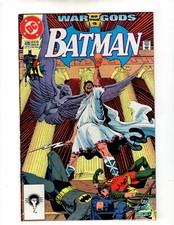 DC Comics Batman Volume 1 Book #470  VF+