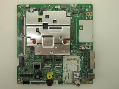 Carte Mère (main Board) LG Référence EBT66528203 - Pour TV LG 55UN73006LA - Occasion Bon état