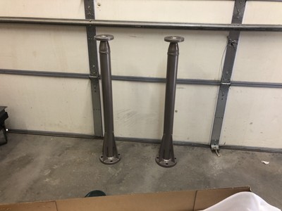 Firetruck Accessories - Deck Gun