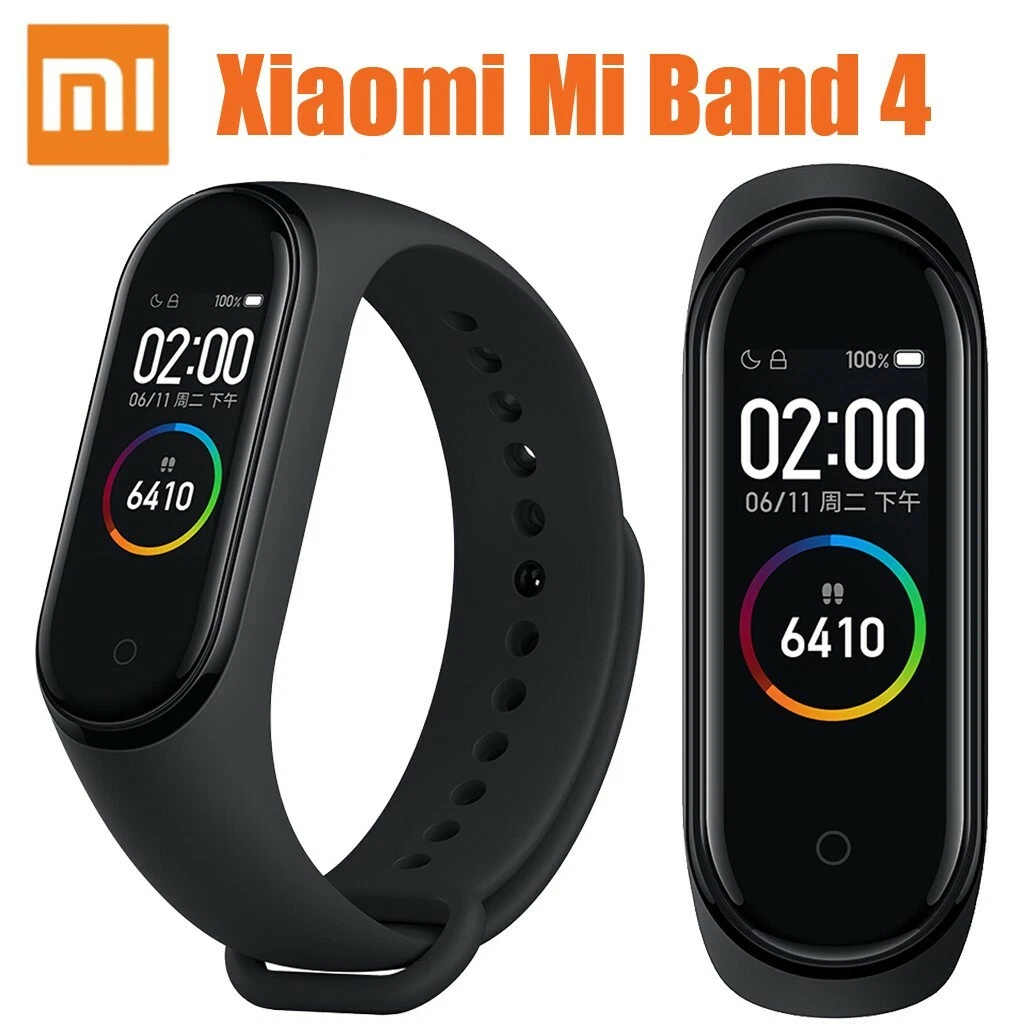 Smartband Xiaomi Mi Band 4 unisex