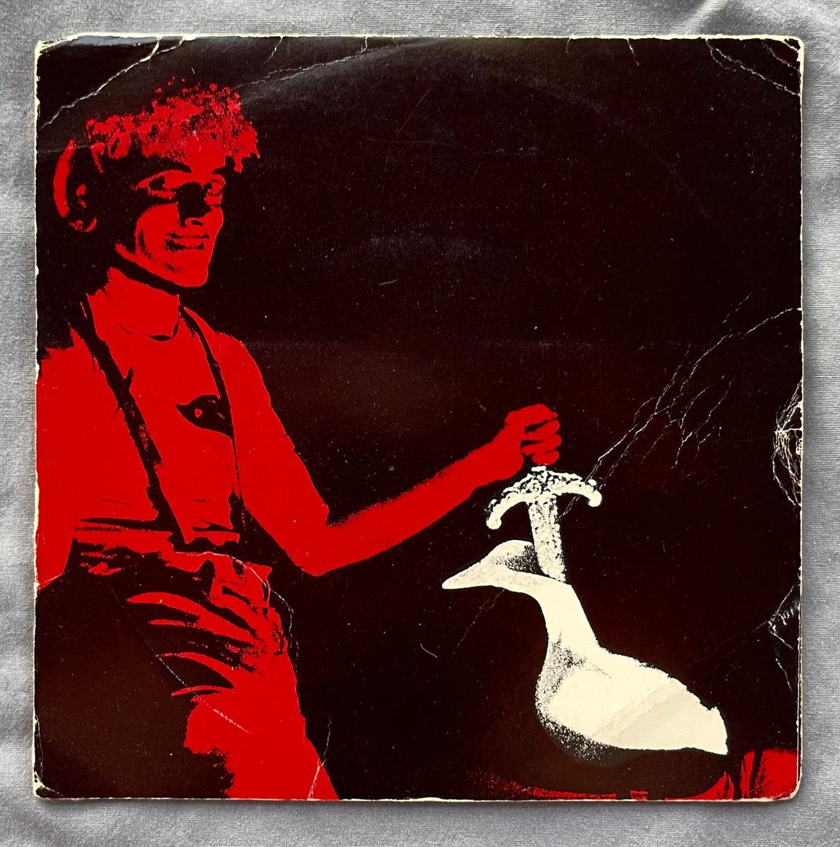 英2LP Residents Duck Stab / Buster &amp;amp; Glen NRTLP005D New Ralph Too /00520 Amazon.com: Duck Stab / Buster & Glen (preserved Edition