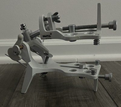 PLASTERLESS ARTICULATOR GALETTI (WHITE
