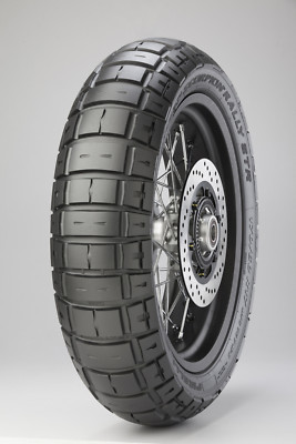 160/60/R/15 Honda X-ADV 750 Hinterreifen Pirelli Scorpion Rally STR