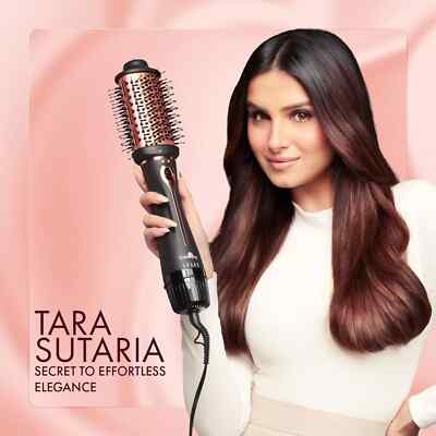 Urban Yog 3-in-1 Hot Air Brush Barrel Hair Dryer 200 Watt