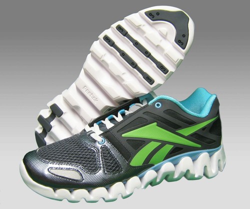New REEBOK ZIGNANO ZIG DYNAMIC RUNNING 