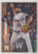 2020 Topps Gold 465/2020 Josh James #512 2f9