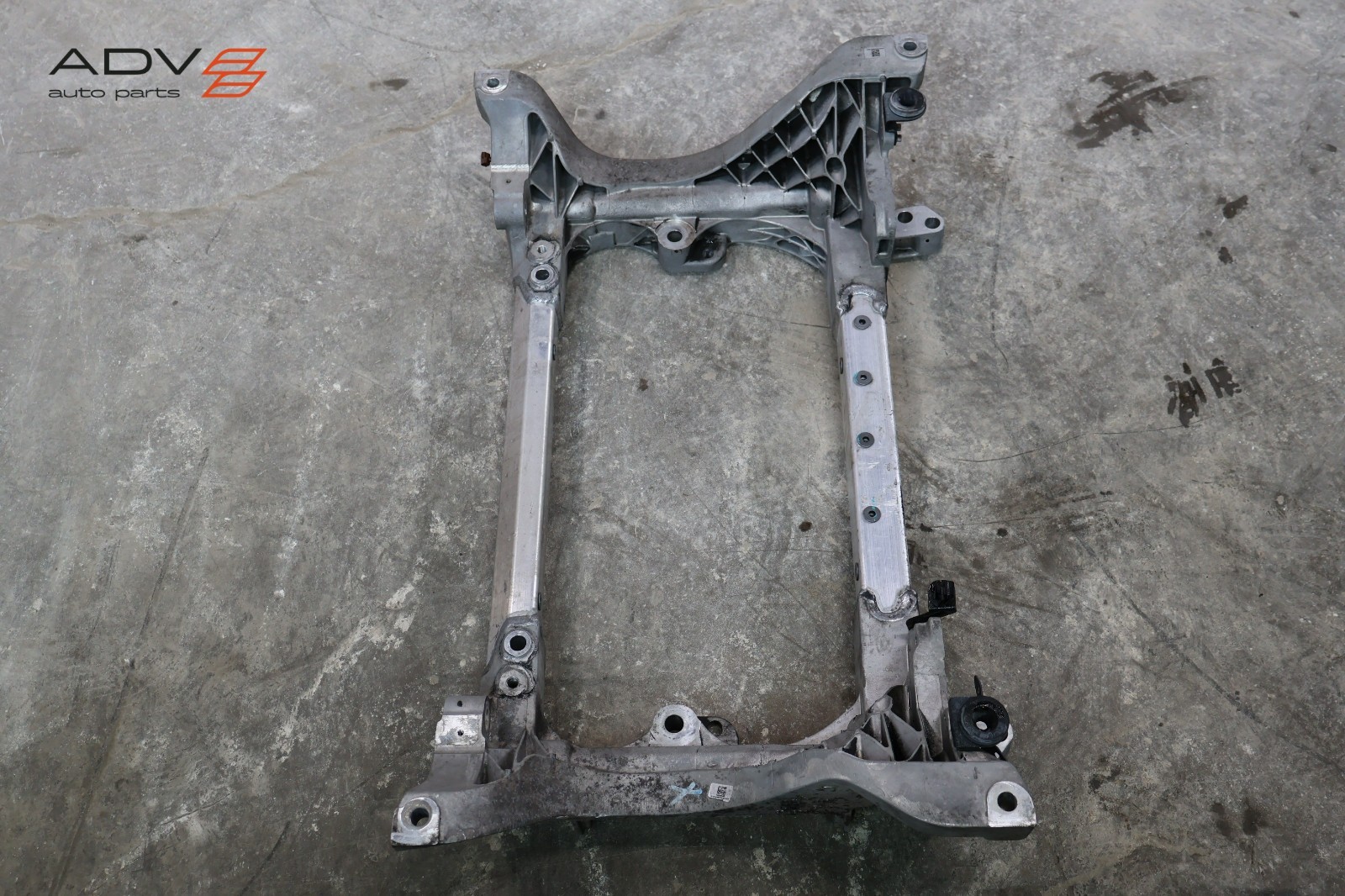 MASERATI GHIBLI RWD FRONT SUBFRAME CROSSMEMBER ENGINE CRADLE OEM 2014 - 2020