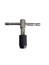 Tap Wrench- T-Handle Craftsman- NEW - Set Reversible 0 To 1/2"