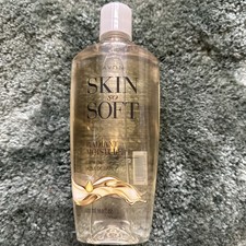 Avon Skin So Soft Radiant Moisture Bath Oil - 16.9 oz.