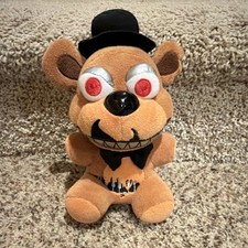Funko Freddy Fazbear Plush Doll Five Nights at Freddy's Video Game Toy