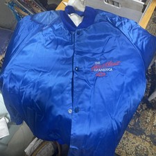 Chevrolet the Heartbeat of America Jacket X-Large