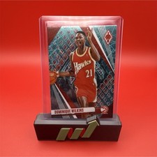 2023-24 Panini Phoenix Dominique Wilkins #212 Atlanta Hawks Basketball