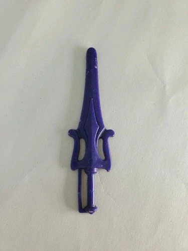 VINTAGE MOTU HE-MAN SKELETOR FIGURE ORIGINAL SWORD PART