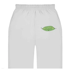 'Happy peas in a pod' Adult Sweatpants / Joggers (JO041204)