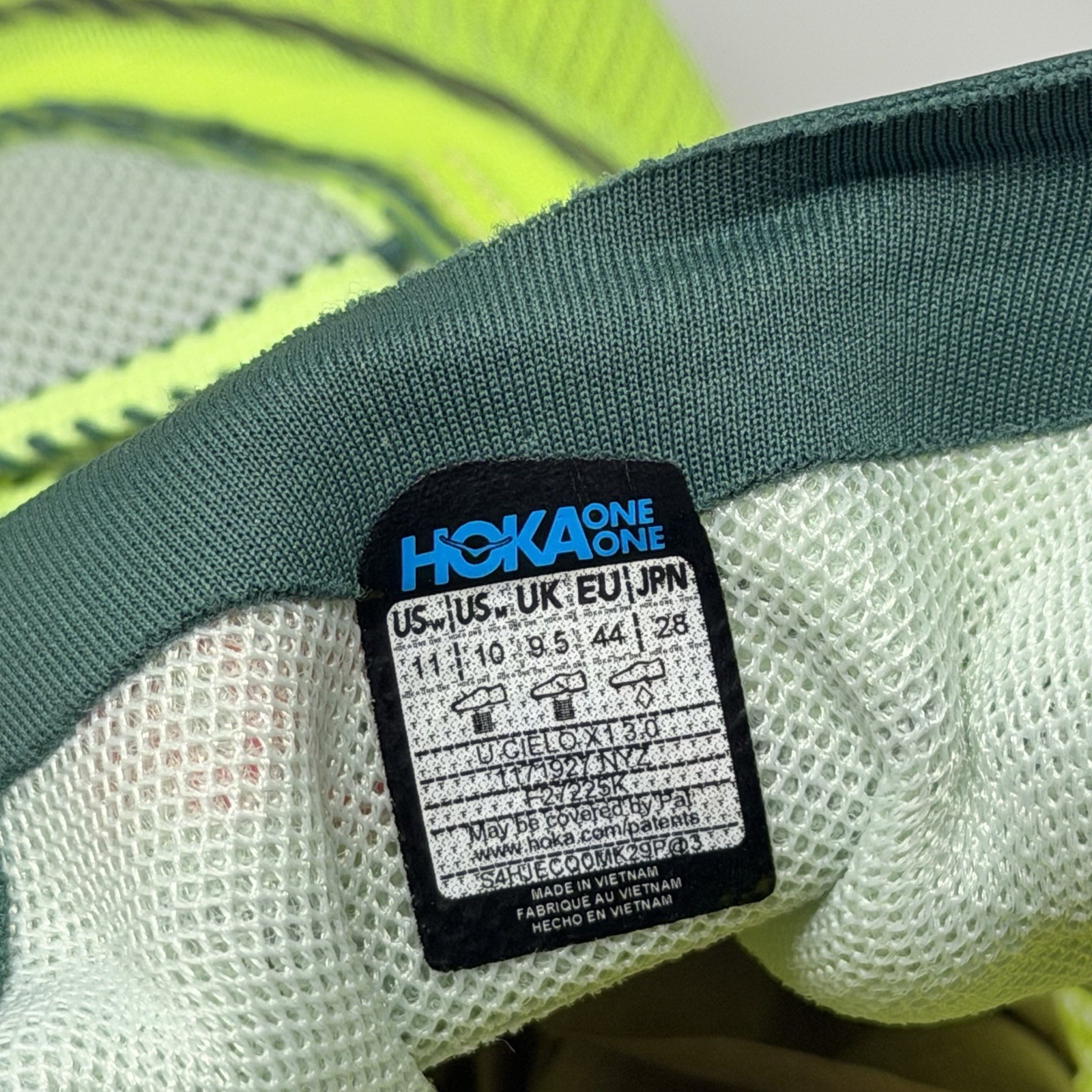 Hoka Cielo X1 3.0-Brand New-Men's US 10-Professional Distance Shoes image 9