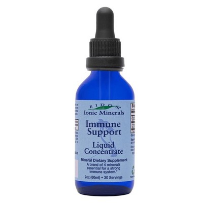 Eidon Immune Support Liquid Concentrate - Zinc, Selenium, Sulfur Mineral Drop