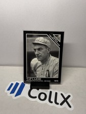 1992 Conlon Collection TSN #528 Nap Lajoie