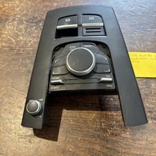 2015 AUDI A3 MK3 5DR SAT NAV MULTIMEDIA CONTROL SWITCH PANEL 8V0919614P