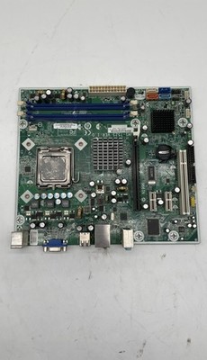 MSI Micro-Star MS-7525 V1.0 Desktop Motherboard w/ CPU Bundle