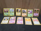 Pokemon Vintage Card Lot Non-Holo 1990s Era x21 Check Photos! Raichu, Mewtwo Eri
