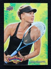 2022 Upper Deck Goodwin Champions Fanimation Maria Sharapova #F-3 1ln4